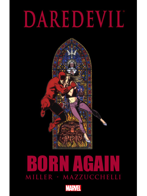 Title details for Daredevil: Born Again by Frank Miller - Available